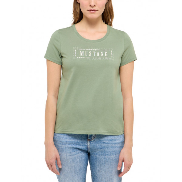 1017485-6332 Mustang póló