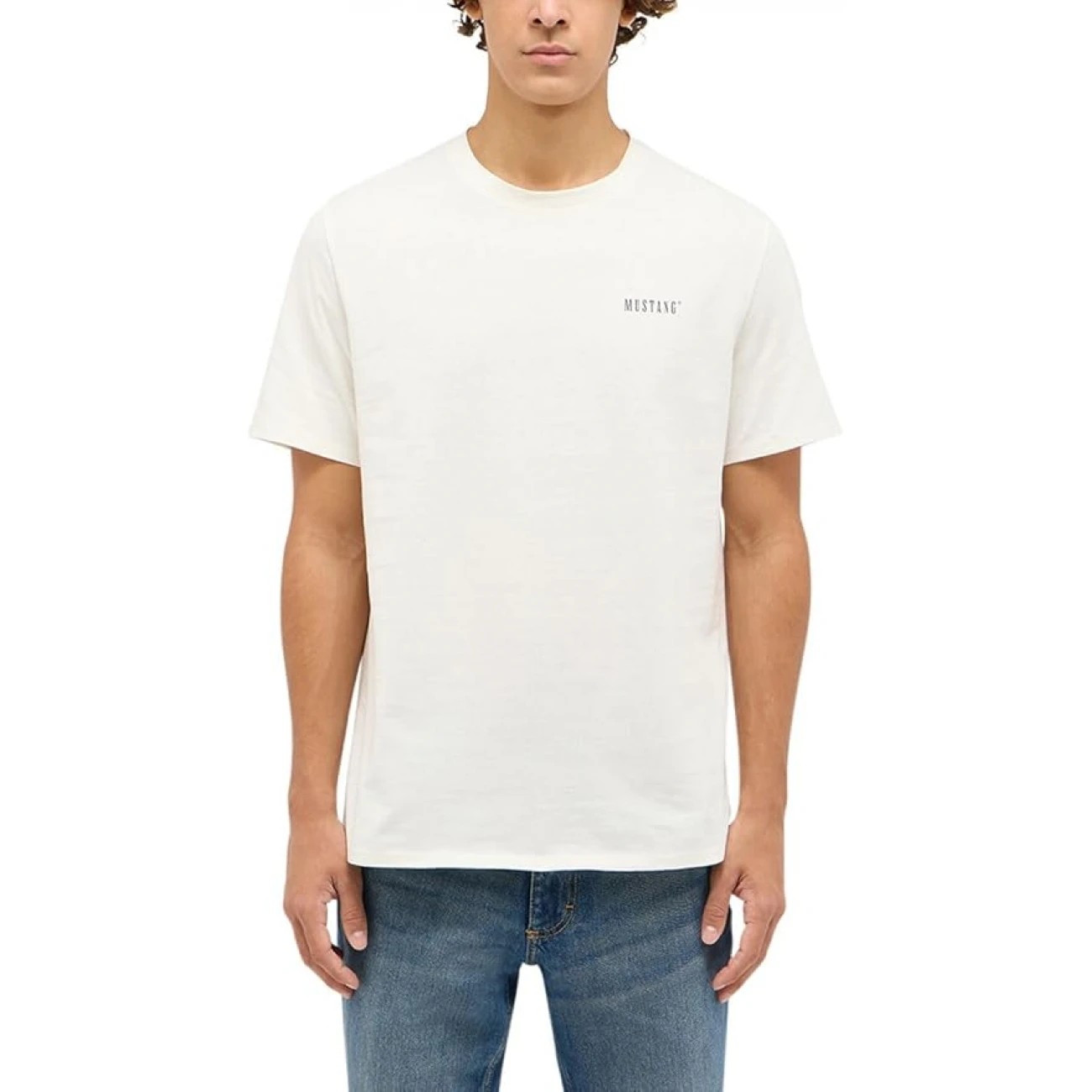 1017644-2007 Mustang póló