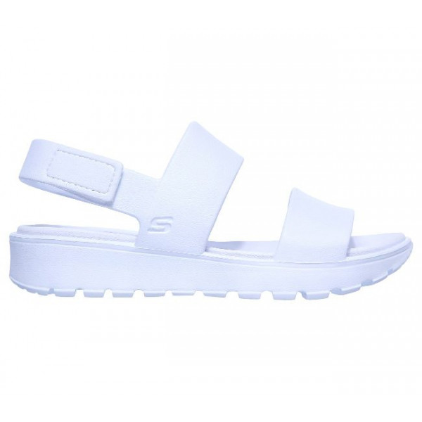 111054-wht Skechers  női szandál