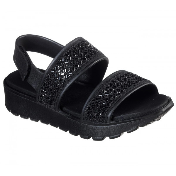 111065-bbk Skechers  női szandál