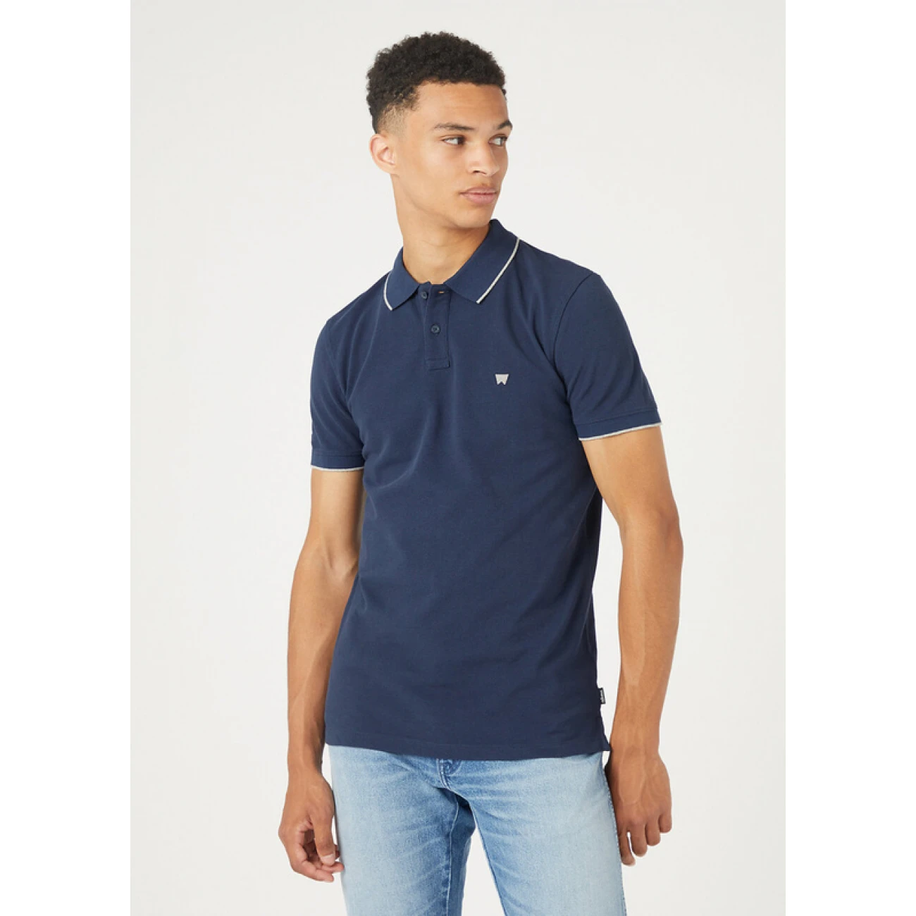 112324466 Wrangler póló W7BHK4114