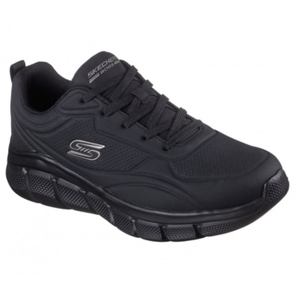 118110-bbk Skechers B Flex Arctic edge