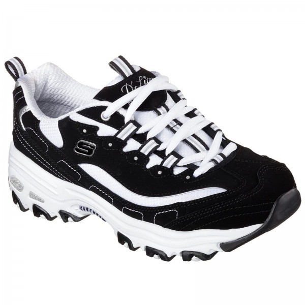 11930-bkw Skechers D Lites