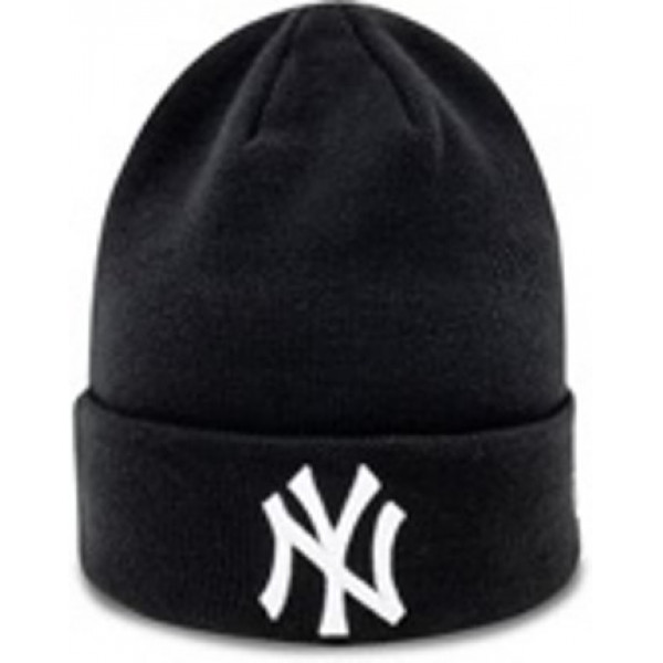 12122728 New Era League Cuff knit sapka