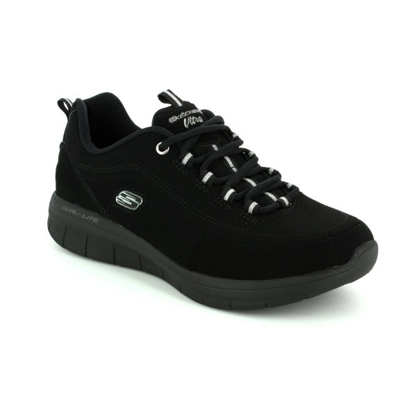 12364-bbk Skechers Synergy 2.0