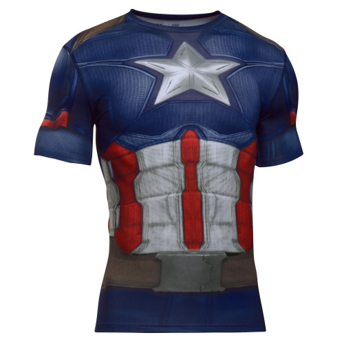 1273691-410 Under Armour póló