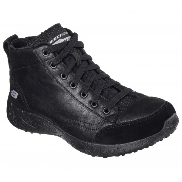 12784-BBK Skechers Burst Carrie D Away női bakancs