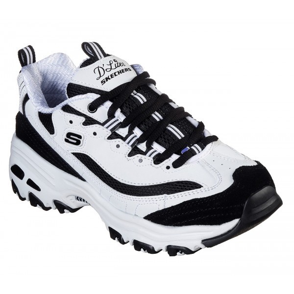 13148-wbk Skechers D Lites