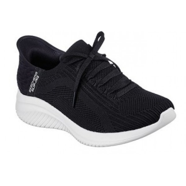 149710-blk Skechers Slip Ultra Flex