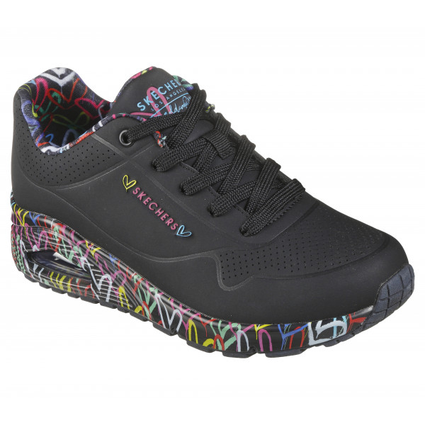 155506-bbk Skechers Uno