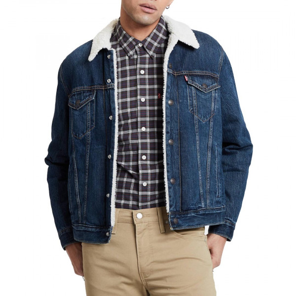 16365-0105 Levis Farmer kabát