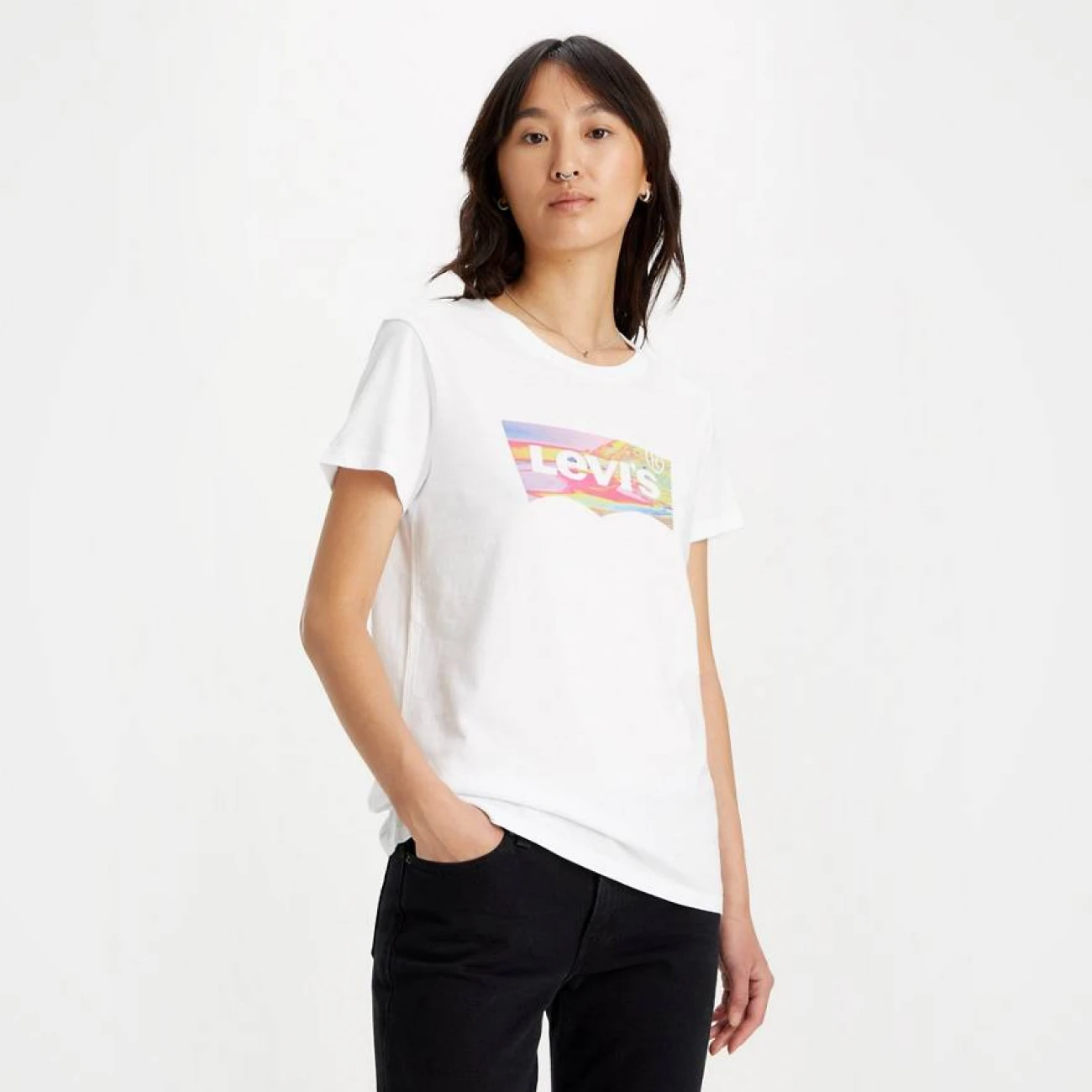 17369-1915 Levis póló