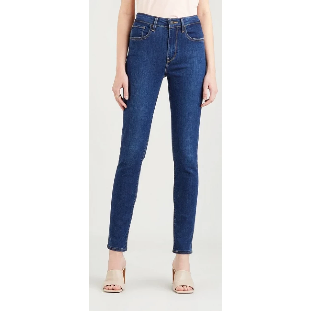 18882-0466 Levis Farmer 721 Skinny