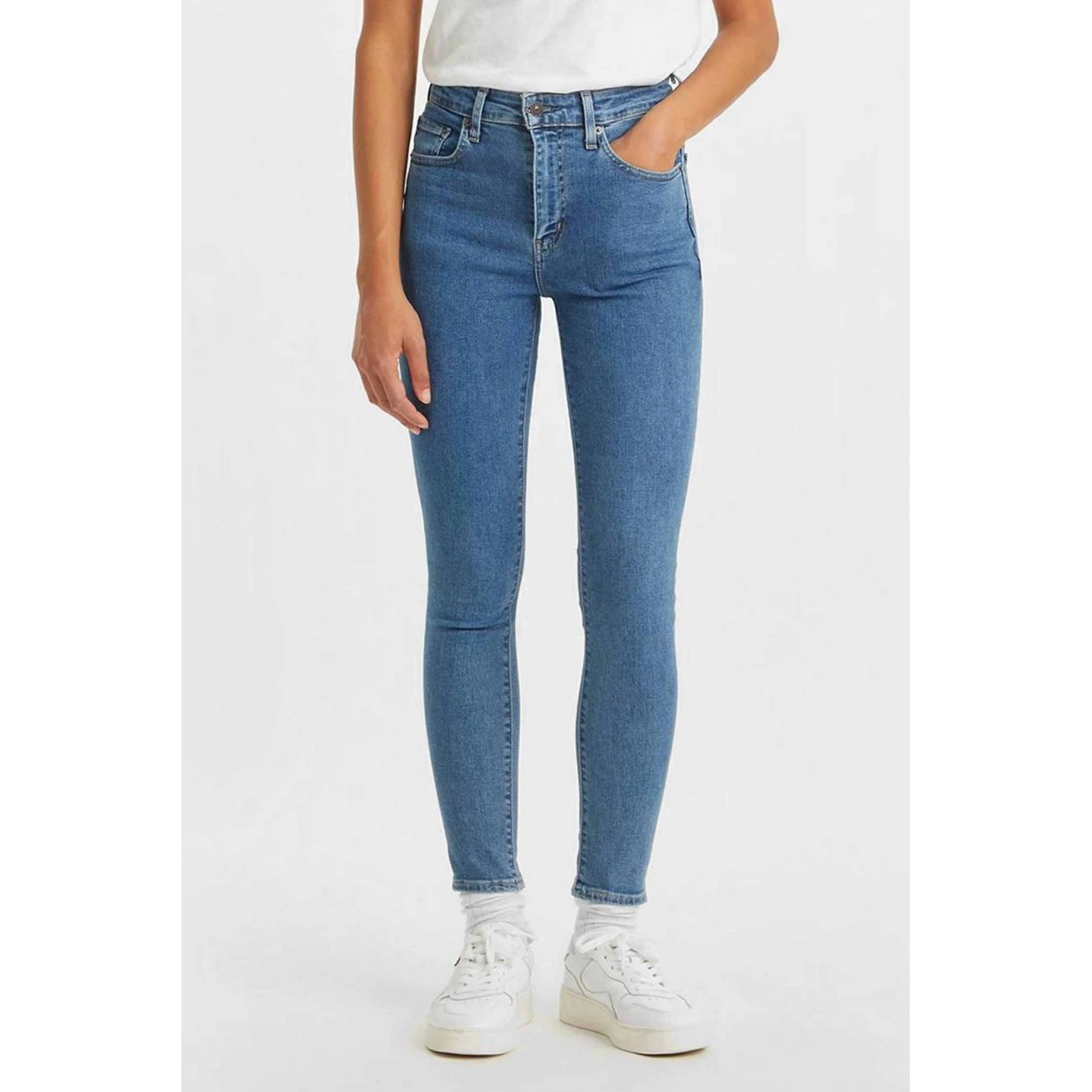 18882-0600 Levis Farmer 721 Skinny