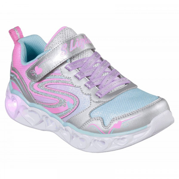 20294l-smlt Skechers Heart Light