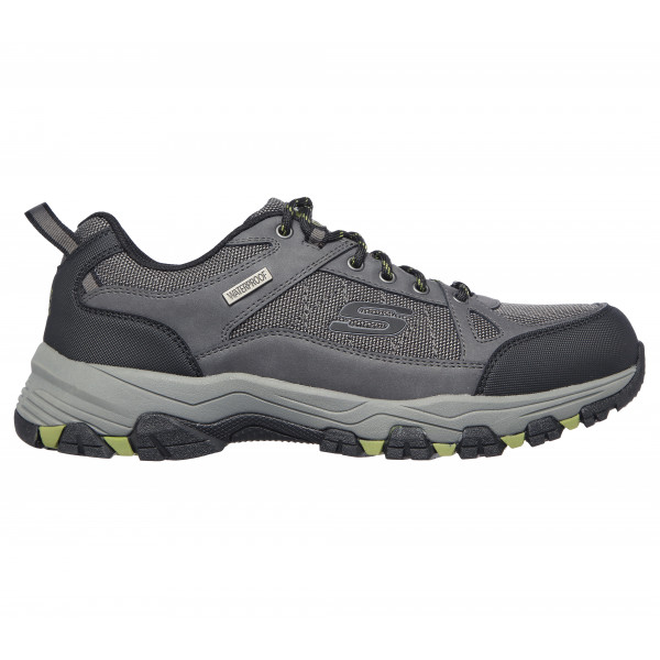 204427-char Skechers relaxed waterproof