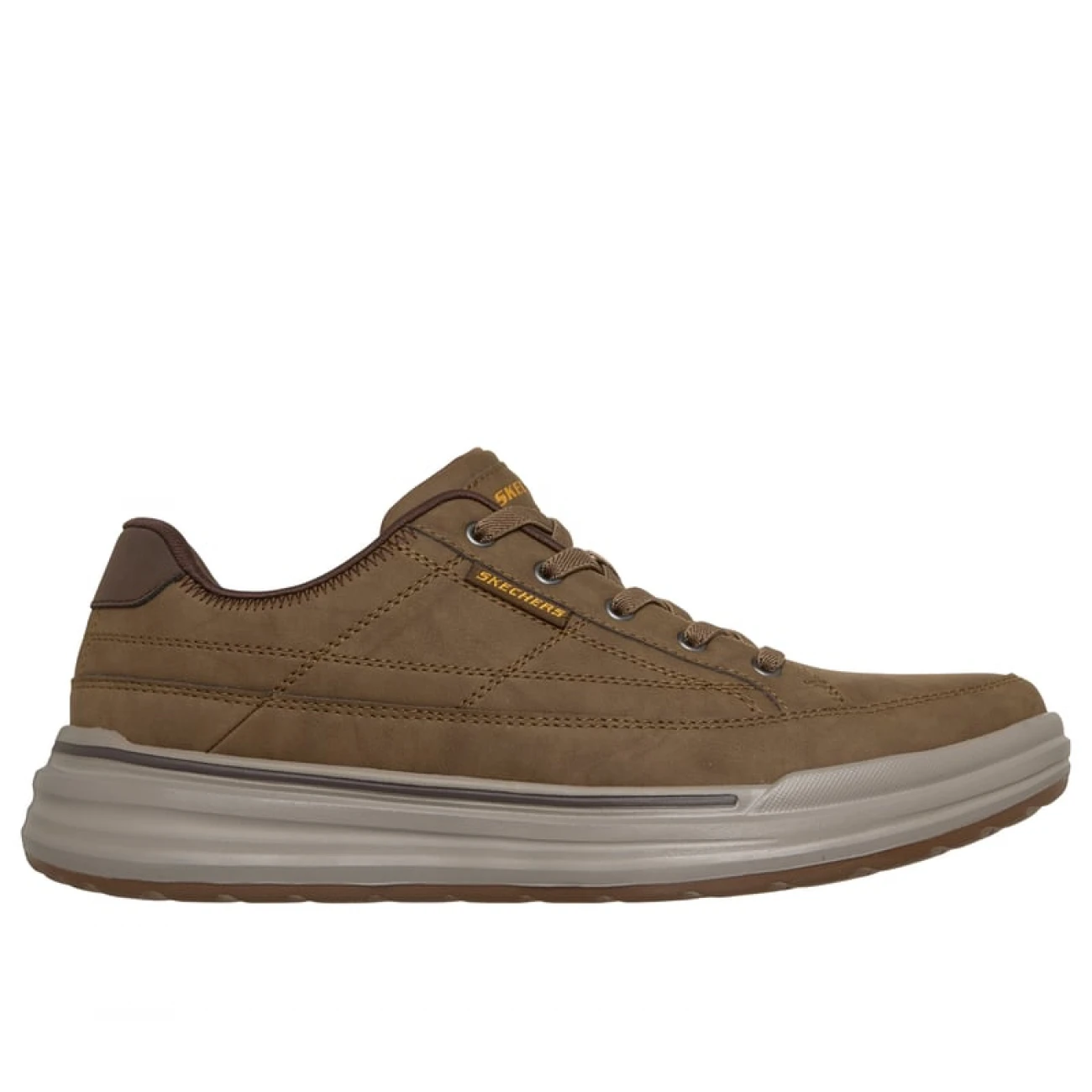 211394-LTBR Skechers Sterling Cedrick