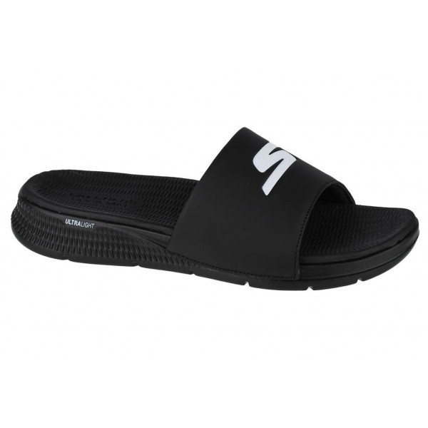 229030-bkw Skechers Go Consistent Sandal