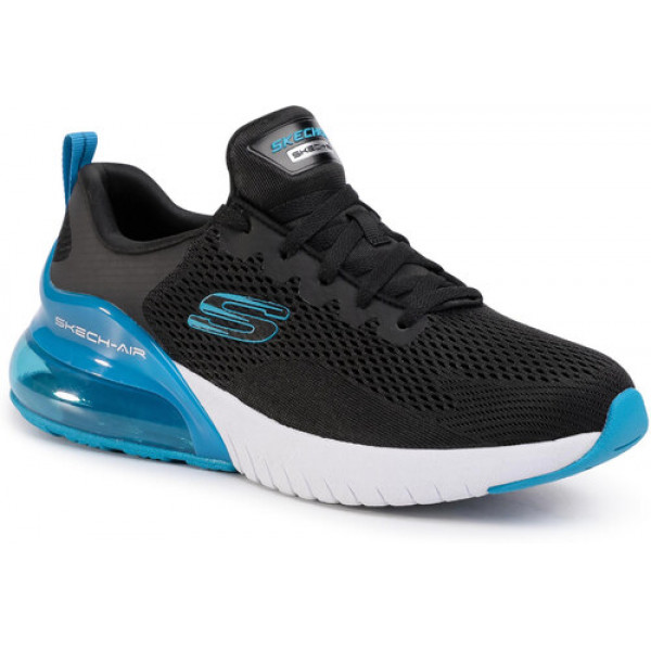 232056-bkbl Skechers Skech-Air Stratus