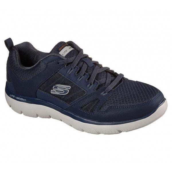 232069-nvy Skechers Summits