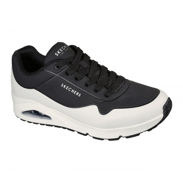 232247-bkw Skechers Uno