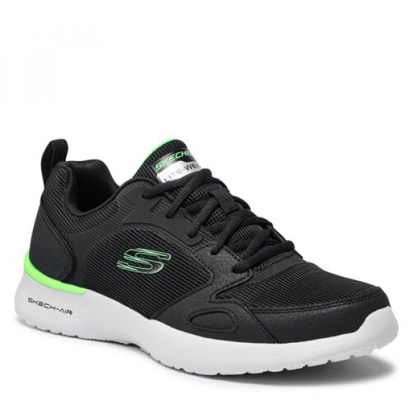 232292-bklm Skechers Air Dynamight