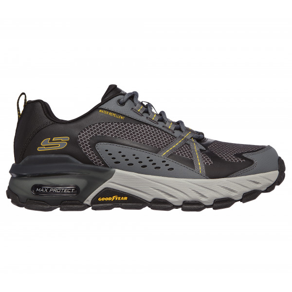 237303-bkcc Skechers max protect water repellent