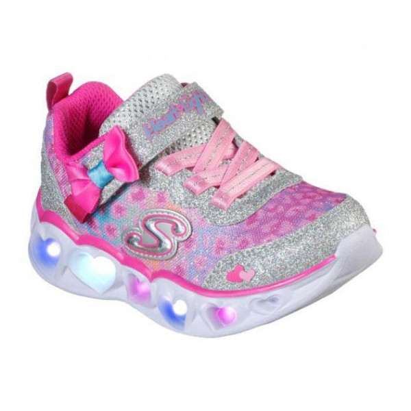 302088n-slhp Skechers Heart Light