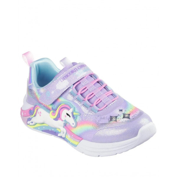 302298l-lvmt Skechers Unicorn Dreams