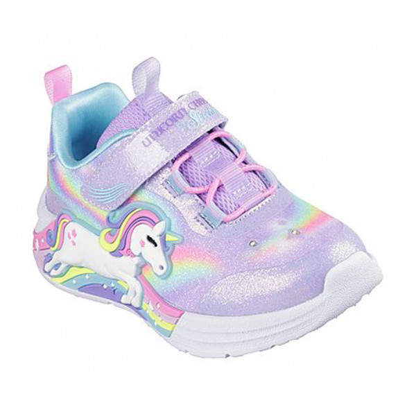 302298n-lvmt Skechers S-lights Unicorn Chaser