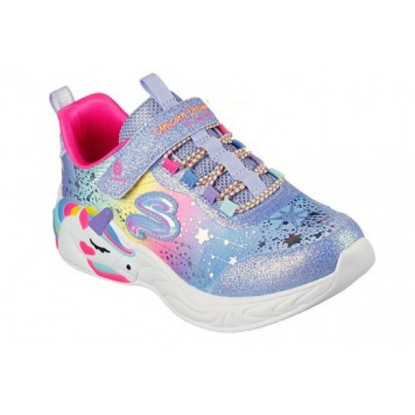 302311l-blmt Skechers Unicorn Dreams