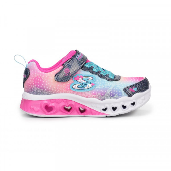 302315l-nvmt Skechers Flutter Herat Lights