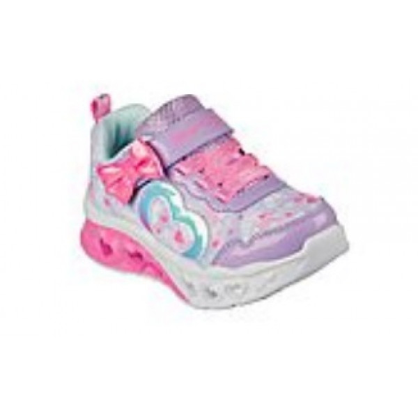 302691n-lvhp Skechers Flutter Heart Lights