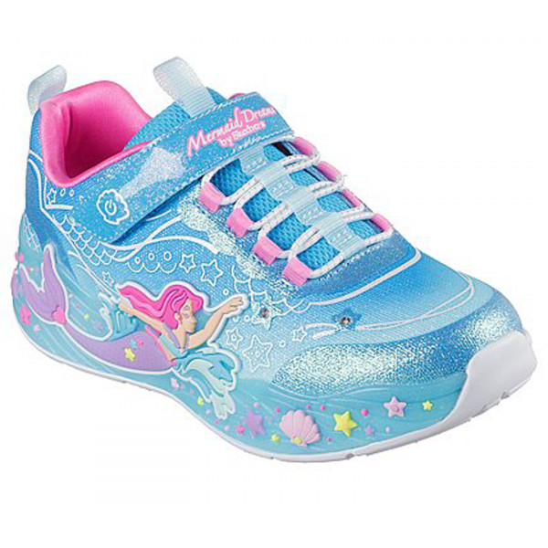 303060l-blmt Skechers mermaid dreams