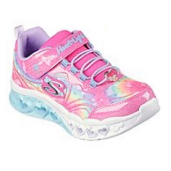 303253l-hplv Skechers Flutter Heart Lights