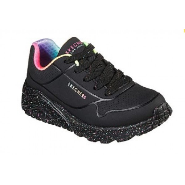 310456l-bkmt Skechers Uno Lite