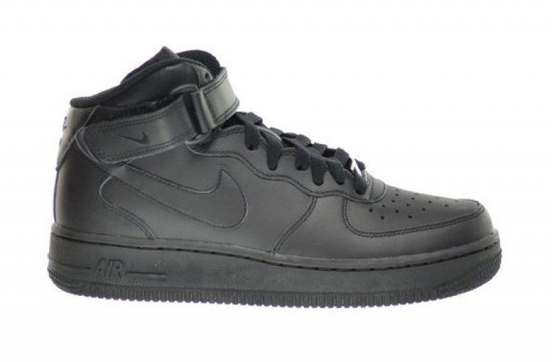 +Nike Air Force 1 Mid Gs utcai cipő