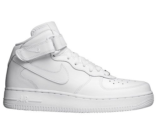 314195-113 Nike Air Force 1 Mid Gs utcai cipő
