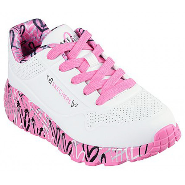 314976L-whp Skechers Uno lite Goldcrown