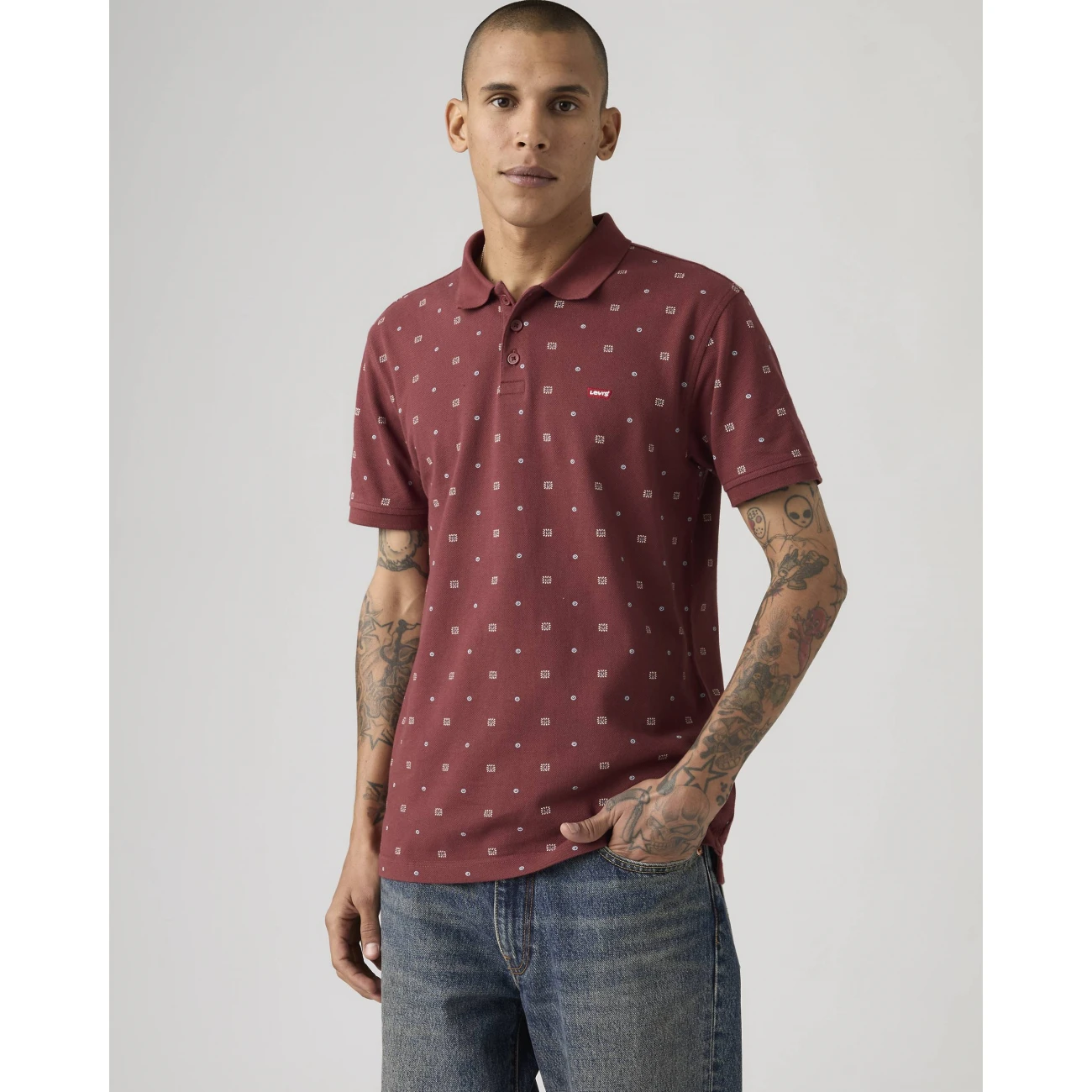 35883-0368 Levis póló
