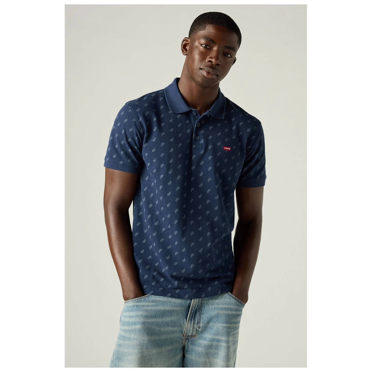 35883-0404 Levis póló