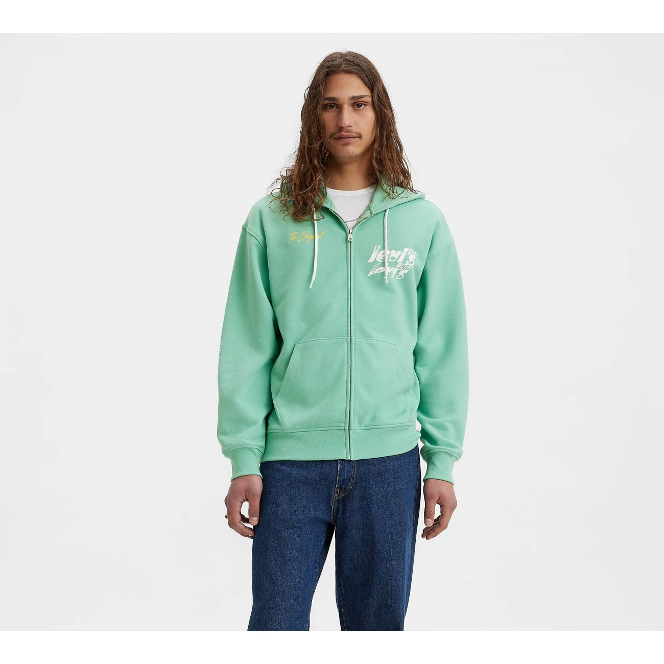 38717-0010 Levis pulóver