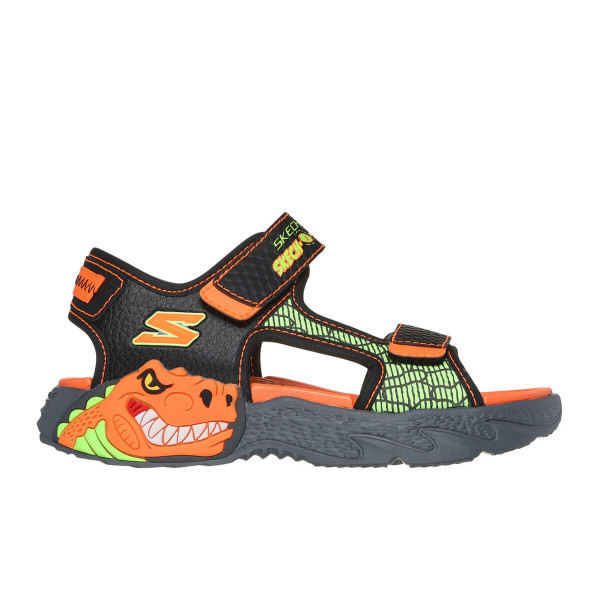 400614l-bkor Skechers s-lights Creature