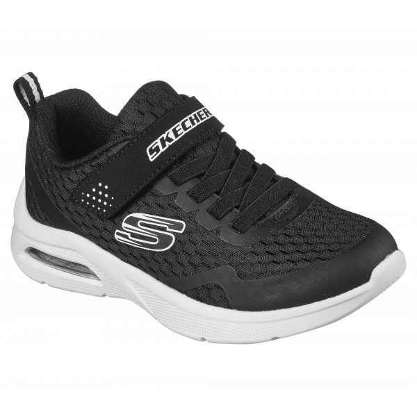 403775L-blk Skechers Microspec Max