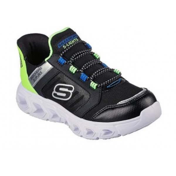 403843l-bklm Skechers Hypno Flash