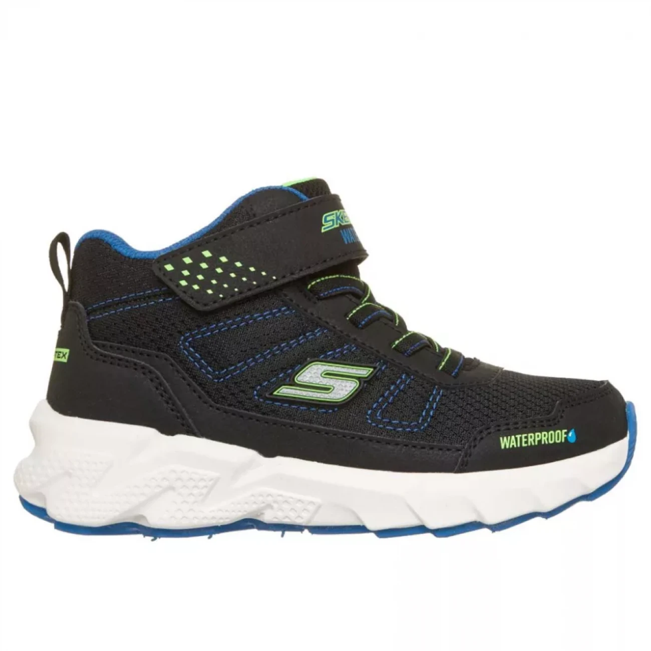 406336L-BKBL Skechers Elite Sport Tread