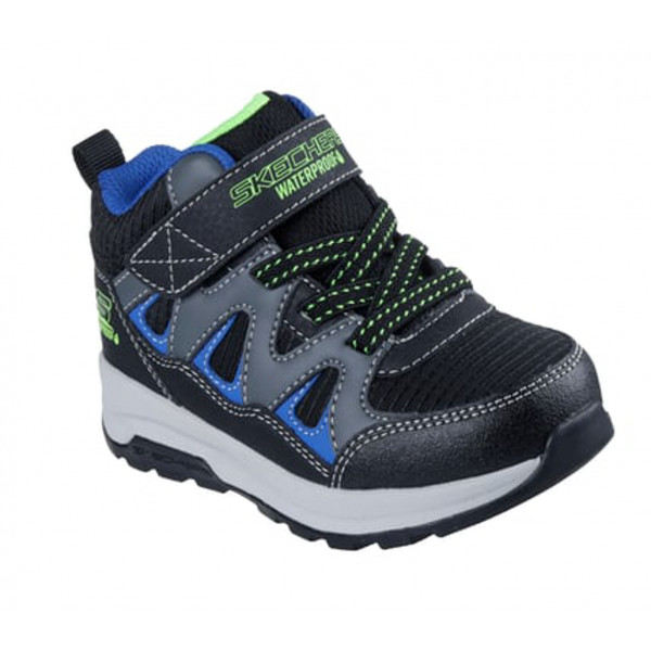 406377n-bkbl Skechers storm blazer