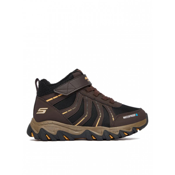 406412l-bkbr Skechers Rugged ranger