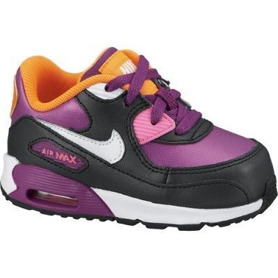 408112-504 Nike Air Max 90 Td bébi utcai cipő