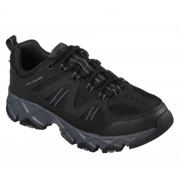 51885-bkcc Skechers Crossbar